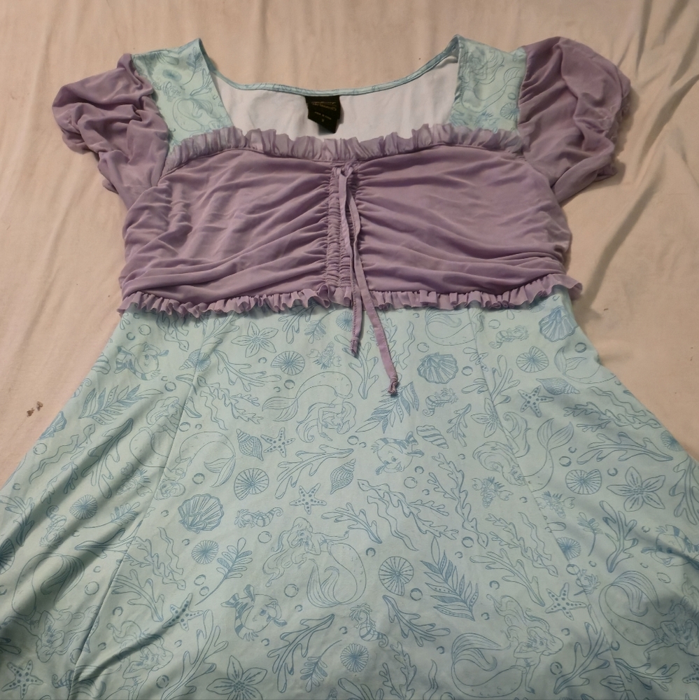 Her Universe Disney Little Mermaid Dress